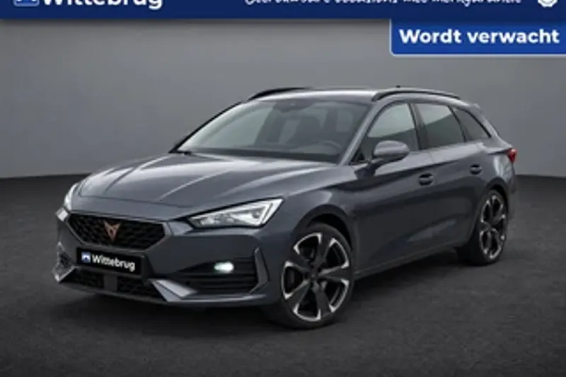 CUPRA Leon Sportstourer (2022)