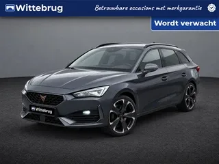CUPRA Leon Sportstourer (2022) — foto 1