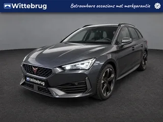 CUPRA Leon Sportstourer (2023) — foto 1