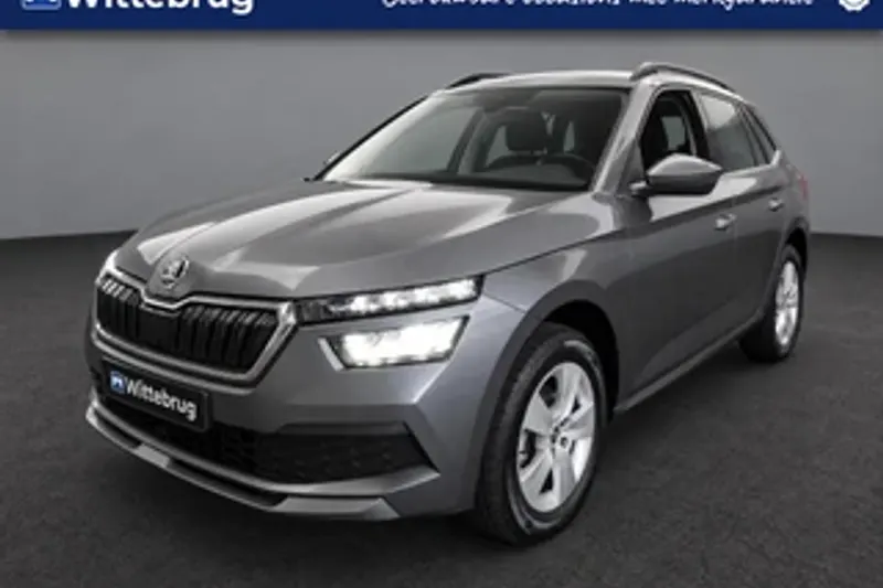 Škoda Kamiq (2022)