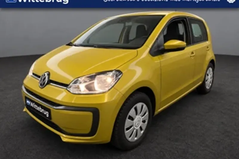 Volkswagen Up! (2019)