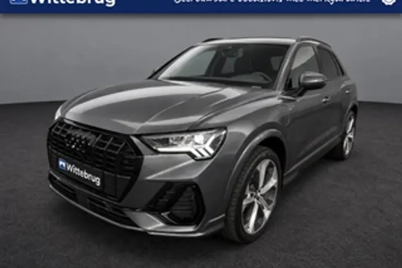 Audi Q3 (2022)