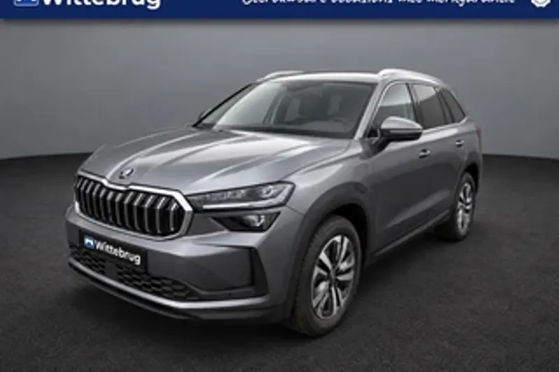 Škoda Kodiaq (2025)