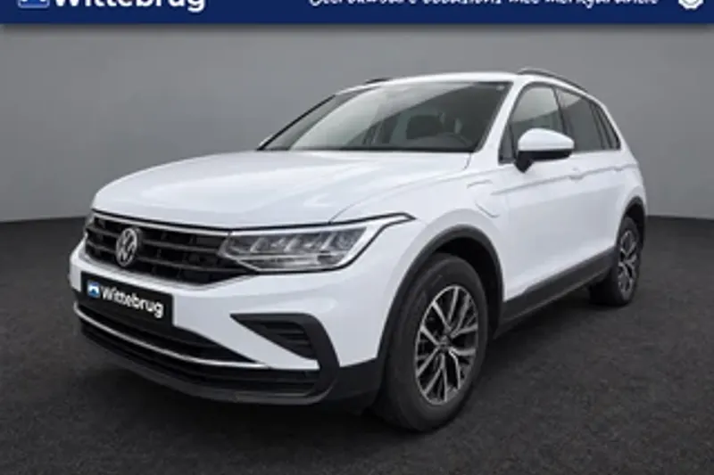 Volkswagen Tiguan (2024)