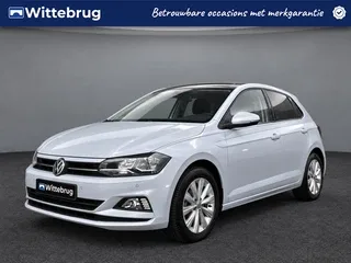 Volkswagen Polo (2021) — foto 1