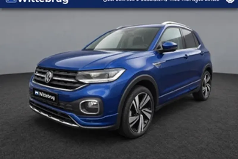 Volkswagen T-Cross (2022)