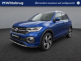 Volkswagen T-Cross (2022) — foto 1