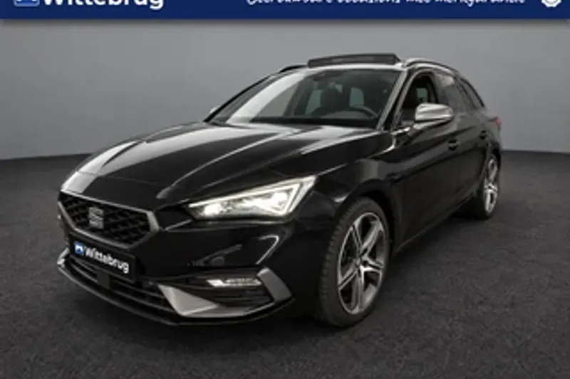SEAT Leon Sportstourer (2021)