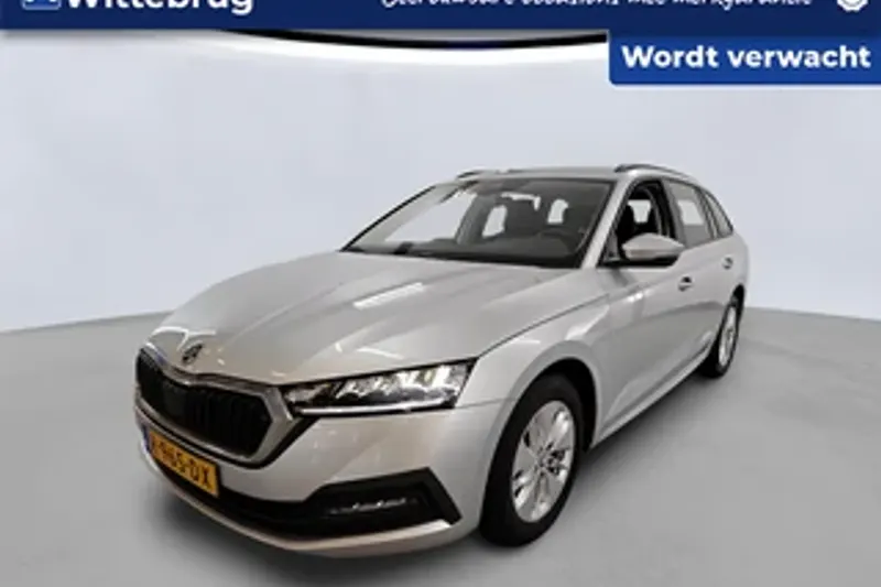 Škoda Octavia (2022)