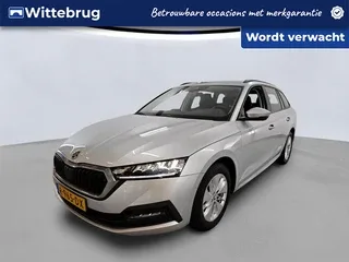 Škoda Octavia (2022) — foto 1