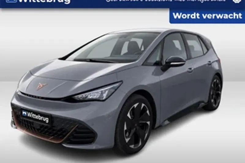 CUPRA Born (2024)