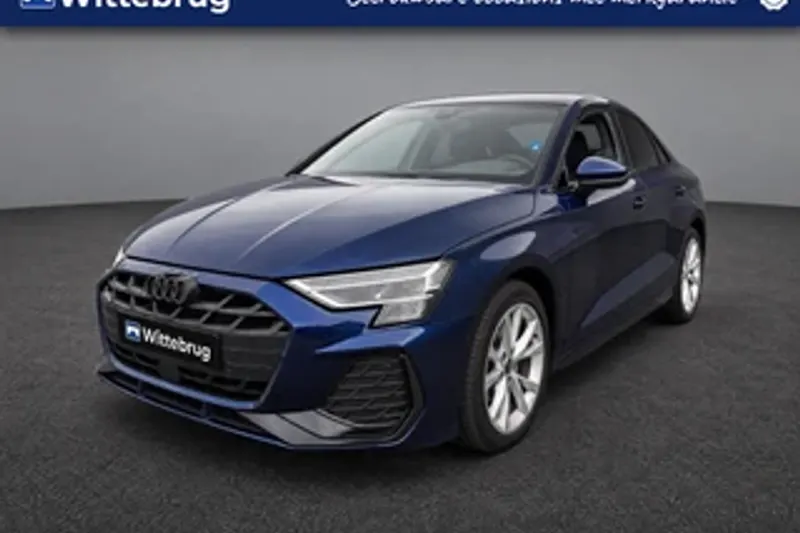 Audi A3 (2024)