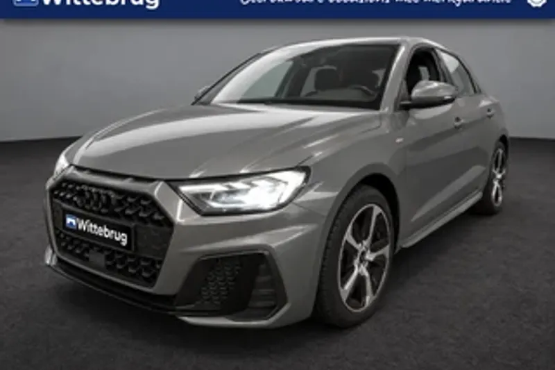 Audi A1 (2024)