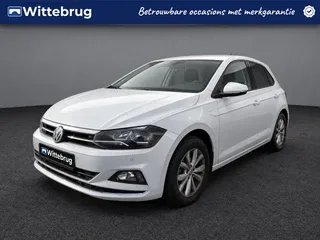 Volkswagen Polo (2019) — foto 1