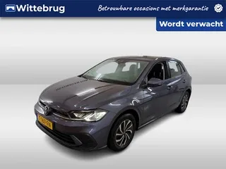 Volkswagen Polo (2023) — foto 1