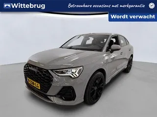 Audi Q3 Sportback (2022) — foto 1