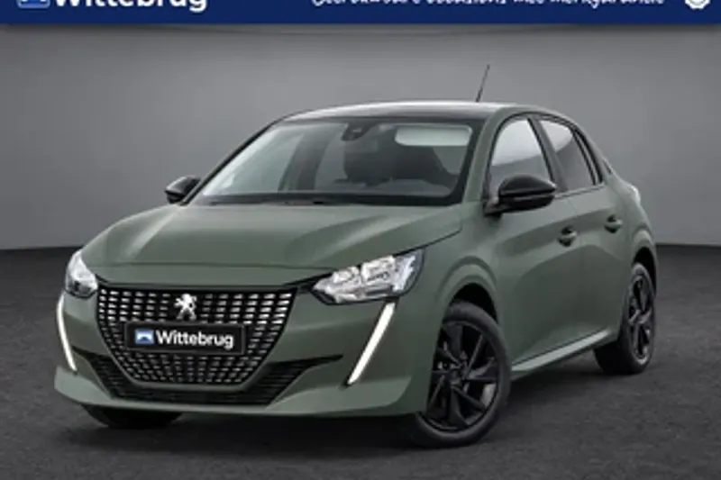 Peugeot 208 (2021)