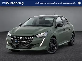 Peugeot 208 (2021) — foto 1