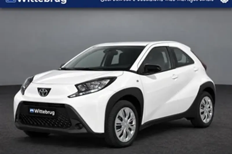 Toyota Aygo X (2024)