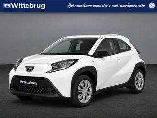 Toyota Aygo X (2024) — foto 1