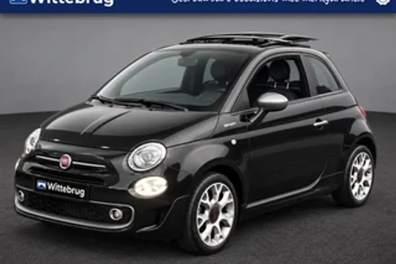 Fiat 500 (2021)