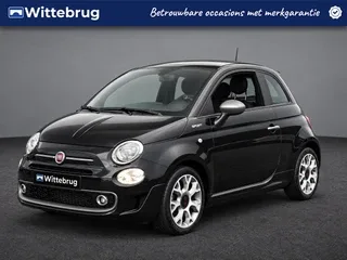 Fiat 500 (2021) — foto 1