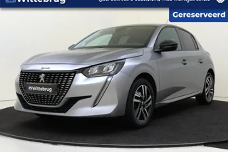 Peugeot 208 (2022)