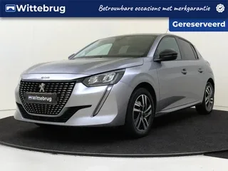 Peugeot 208 (2022) — foto 1