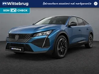 Peugeot e-408 (2025) — foto 1