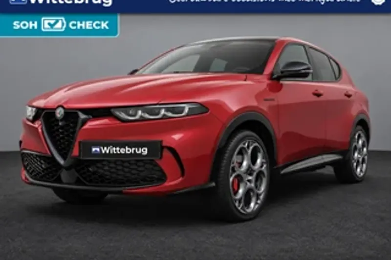 Alfa Romeo Tonale (2023)