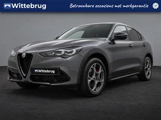 Alfa Romeo Stelvio (2023) — foto 1