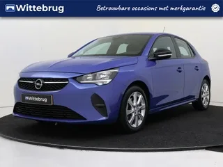 Opel Corsa (2022) — foto 1