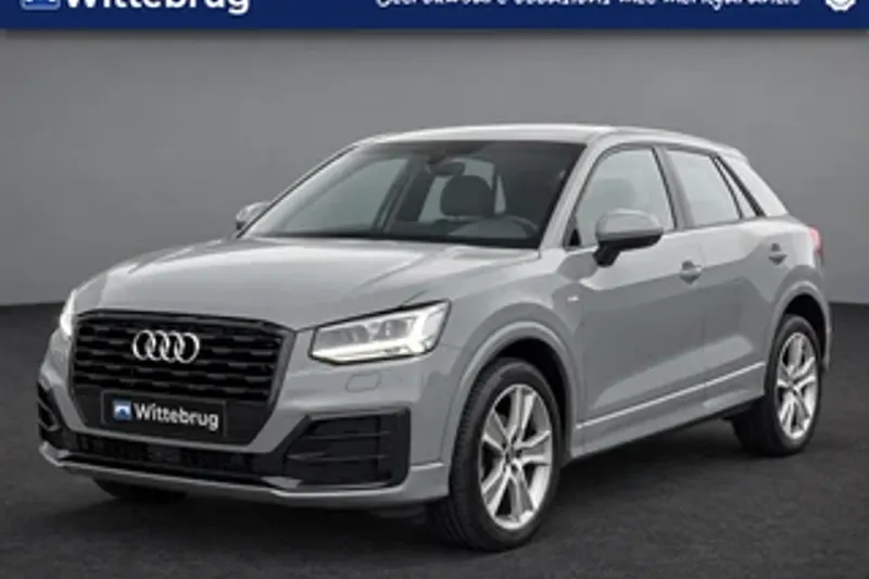 Audi Q2 (2019)