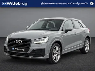 Audi Q2 (2019) — foto 1