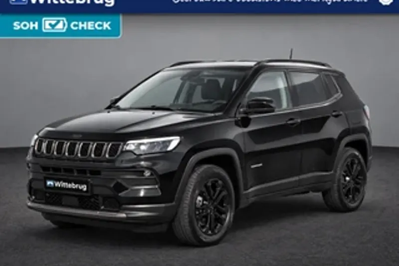 Jeep Compass (2022)