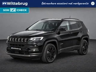 Jeep Compass (2022) — foto 1