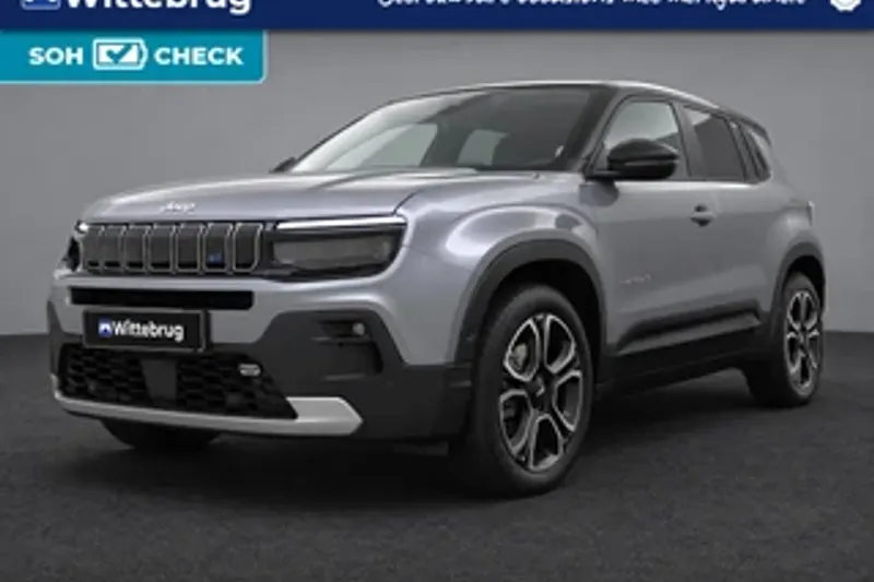 Jeep Avenger (2024)