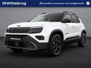 Jeep Avenger (2025) — foto 1