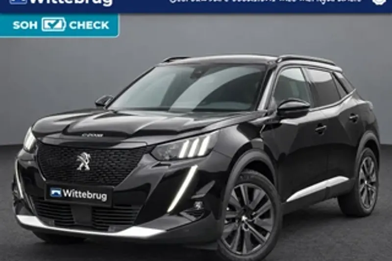 Peugeot e-2008 (2021)