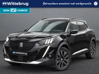 Peugeot e-2008 (2021) — foto 1