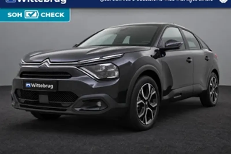 Citroën ë-C4 (2023)