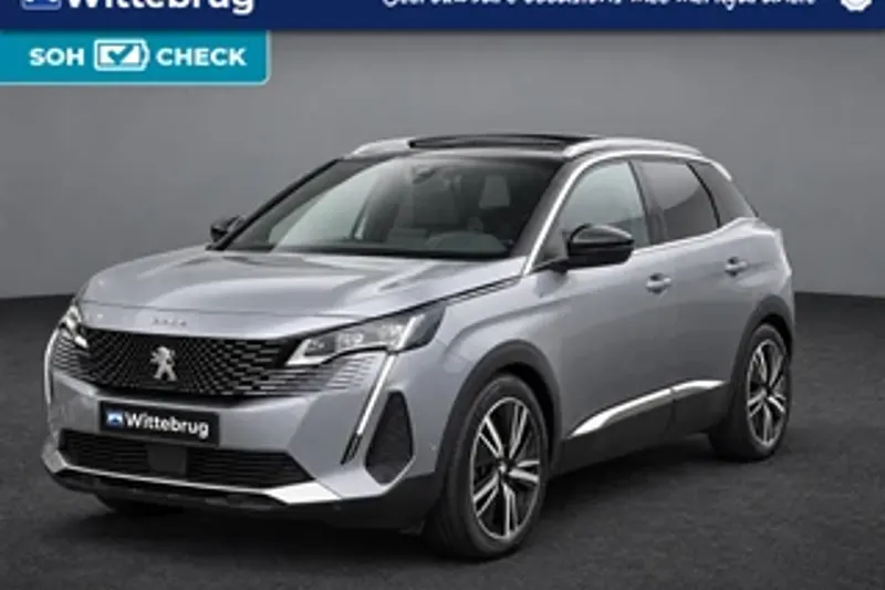 Peugeot 3008 (2021)