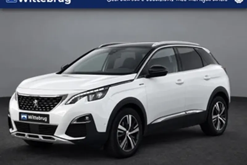 Peugeot 3008 (2020)