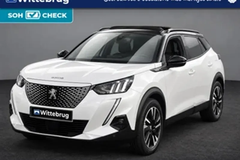 Peugeot e-2008 (2021)