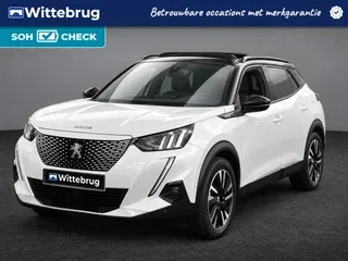 Peugeot e-2008 (2021) — foto 1