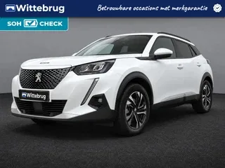 Peugeot e-2008 (2021) — foto 1