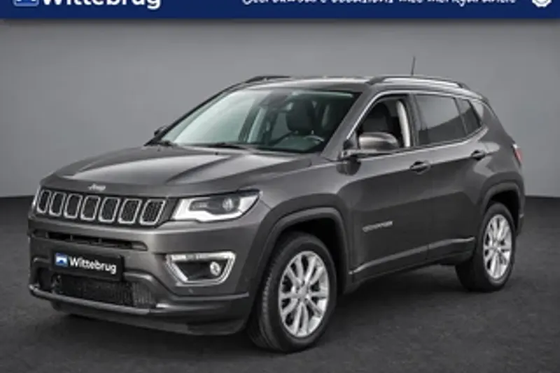 Jeep Compass (2021)