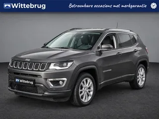 Jeep Compass (2021) — foto 1