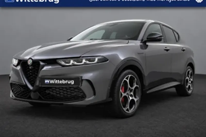 Alfa Romeo Tonale (2025)