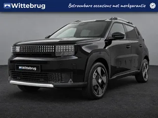 Fiat Grande Panda (2025) — foto 1